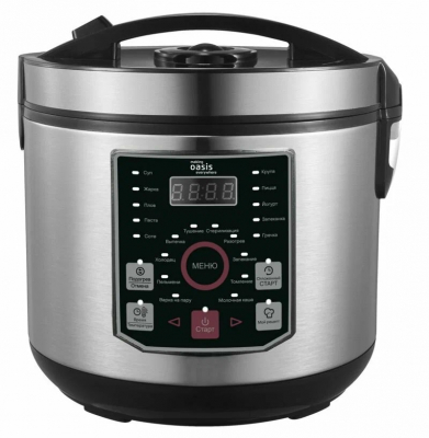 Мультиварка  making OASIS everywhere MC-20N от магазина Лидер