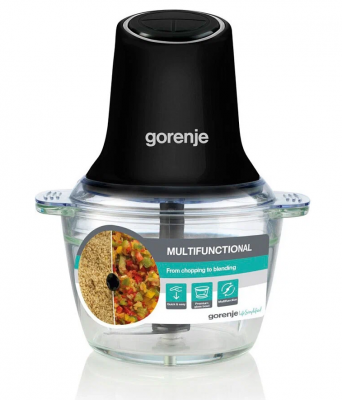 Измельчитель GORENJE S 501 GBK черный от магазина Лидер