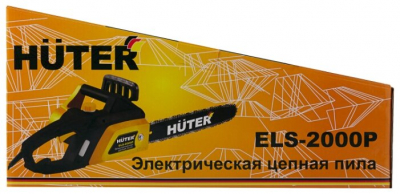 Электропила Huter  ELS-2000P от магазина Лидер