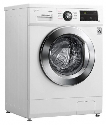 Стиральная машина с горизонтальной загрузкой KRAFT KF-ED6206W от магазина Лидер