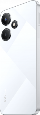 Смартфон Infinix HoT 30i 4/64 White от магазина Лидер