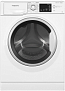 Стиральная машина с горизонтальной загрузкой HOTPOINT NSB 7239 W VE RU от магазина Лидер