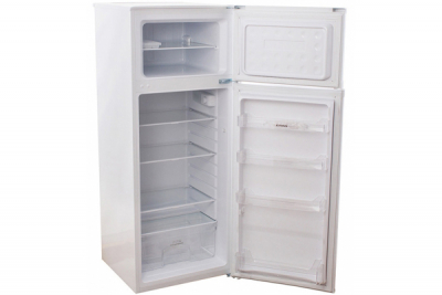 Холодильник с верхней морозильной камерой LERAN CTF 143 W от магазина Лидер