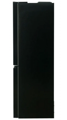 Холодильник (side by side) CENTEK CT-1744 NF Black Glass от магазина Лидер