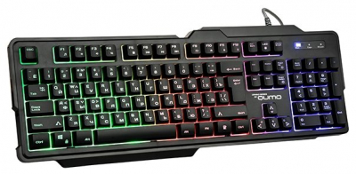 Клавиатура QUMO Cobra K30 Игровая от магазина Лидер