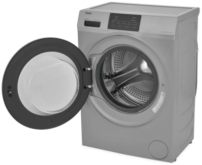 Стиральная машина с горизонтальной загрузкой HAIER HW60-BP12919BS от магазина Лидер