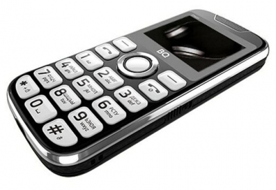 Мобильный телефон bq-2005 Disco черный от магазина Лидер