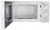 Микроволновая печь соло BQ MWO-20004 SM/W Белый от магазина Лидер