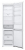 Холодильник Атлант XM-4625-101 2-хкамерн. белый (двухкамерный) от магазина Лидер