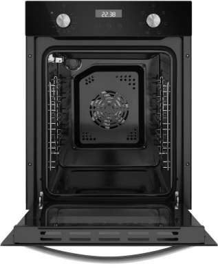 Духовой шкаф Электрический Maunfeld EOEM516B черный от магазина Лидер