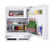 Холодильник Maunfeld MBF88SW белый (двухкамерный) от магазина Лидер
