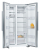 Холодильник Bosch KAN93VL30R нержавеющая сталь (двухкамерный) от магазина Лидер