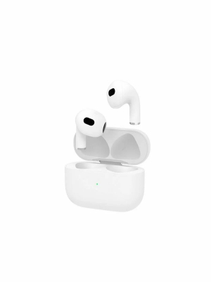 Bluetooth наушники Maxvi MHF-111BT white от магазина Лидер