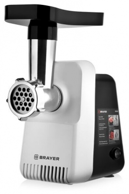 Мясорубка BRAYER BR1602 2000Вт от магазина Лидер