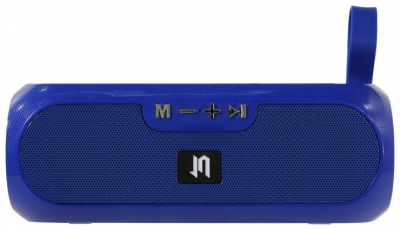 Bluetooth колонка JET.A PBS-120 синяя от магазина Лидер
