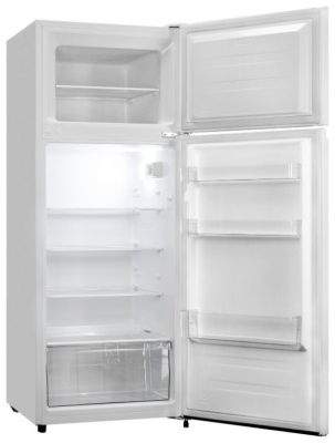 Холодильник Lex RFS 201 DF WH белый (двухкамерный) от магазина Лидер
