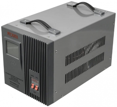 Стабилизатор РЕСАНТА АСН-8000/1-Ц от магазина Лидер