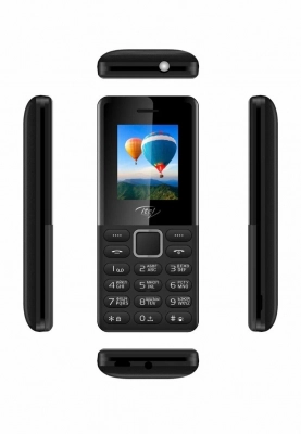 Мобильный телефон ITEL IT2163R Черный от магазина Лидер