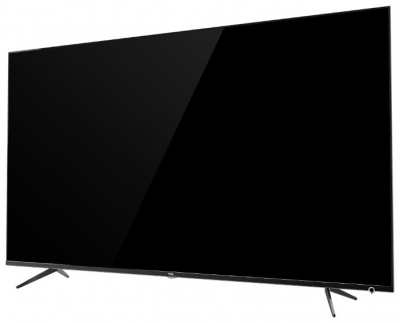 Телевизор TCL L65P6US Metal черный от магазина Лидер