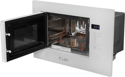 Микроволновая печь Lex Bimo 20.01 20л. 700Вт белый (встраиваемая) от магазина Лидер
