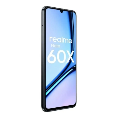 Смартфон Realme Note 60X 3/64 Black от магазина Лидер