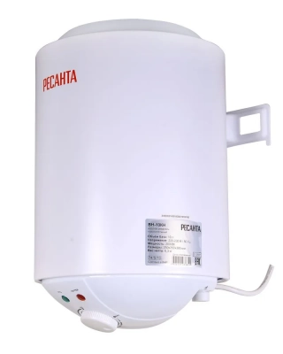 Водонагреватель накопительный РЕСАНТА ВН-10КН от магазина Лидер