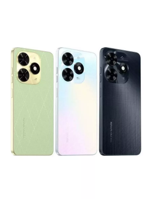 Смартфон Tecno Spark 20c 4/256 Gb Black от магазина Лидер