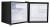 Холодильник Hyundai CO0502 1-нокамерн. серебристый/черный (однокамерный) от магазина Лидер