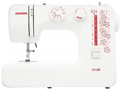 Швейная машина JANOME 3112 R от магазина Лидер