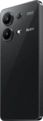 Смартфон Xiaomi redmi Note 13 8/128 Black от магазина Лидер