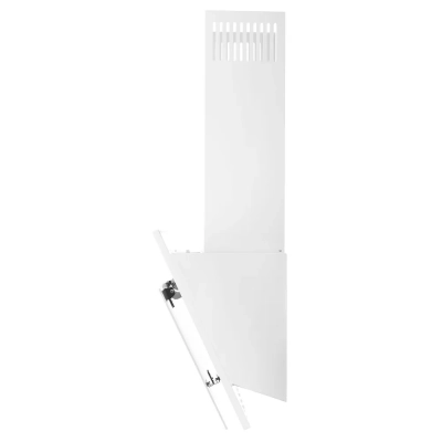 Вытяжка наклонная KRONA Ester 600 PB White от магазина Лидер