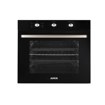 Духовой шкаф электрический AMIR AM 614 BLACK от магазина Лидер