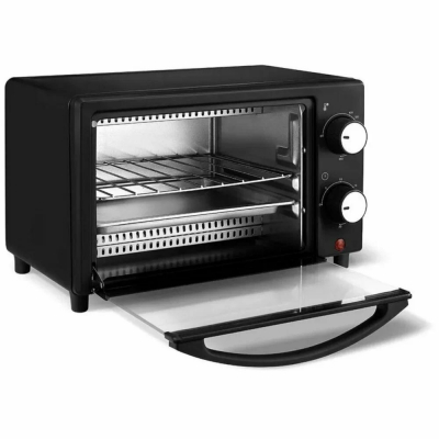 Электропечь настольная BLACKTON Bt EO1001W Черный от магазина Лидер