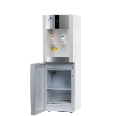 Кулер для воды SMIXX 16 L-B/E  белый с серебром от магазина Лидер