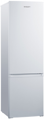 Холодильник с нижней морозильной камерой KRAFT KF-DC280W от магазина Лидер