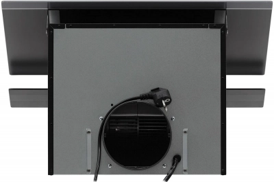 Вытяжка наклонная KRONA IRMA A 600 S Black от магазина Лидер