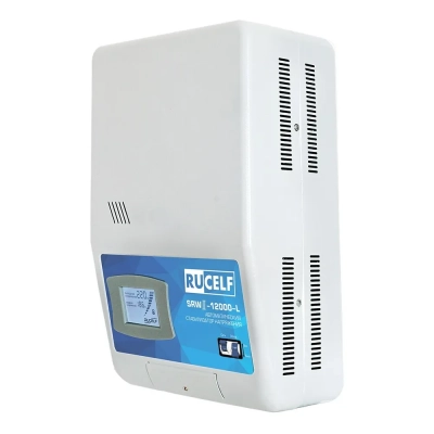Стабилизатор Rucelf SRW II -12000-L от магазина Лидер