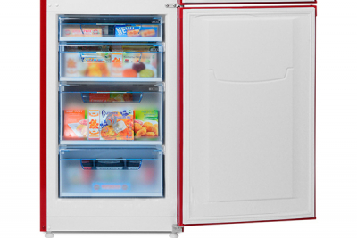 Холодильник с нижней морозильной камерой POZIS RK FNF-172 r   рубиновый от магазина Лидер