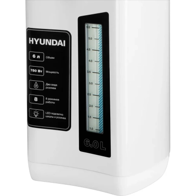 Термопот HYUNDAI HYTP-4850 белый-черный от магазина Лидер
