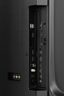 Телевизор HISENSE 50E7NQ Smart 4k Qled от магазина Лидер