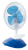 Вентилятор настольный CENTEK CT-5003 BLUE от магазина Лидер