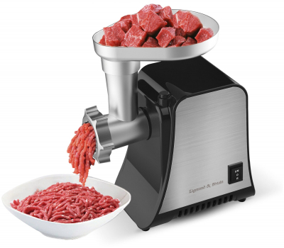 Мясорубка ZIGMUND & SHTAIN ZMG-042 от магазина Лидер