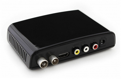 Ресивер цифровой  СИГНАЛ HD-515 DVB-T2 от магазина Лидер