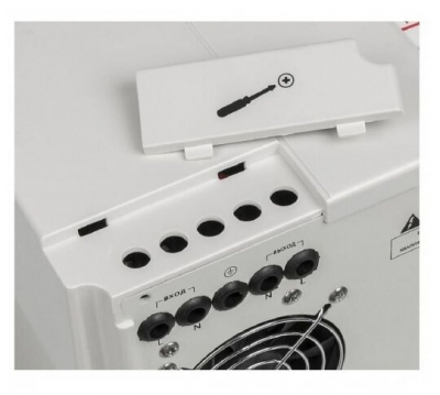 Стабилизатор РЕСАНТА АСН-5000 H/1-Ц Lux от магазина Лидер