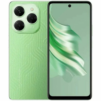 Смартфон Tecno Spark 20 Pro 8/256 Magic skin green от магазина Лидер