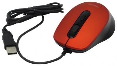 Мышь компьютерная SMART BUY SBM-265-R Красная от магазина Лидер