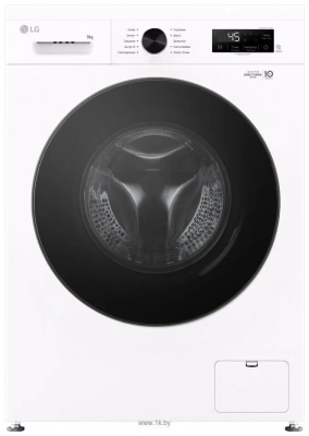 Стиральная машина с горизонтальной загрузкой LG F2Y1WS5W от магазина Лидер