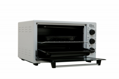 Электропечь настольная OASIS M-37CBR от магазина Лидер