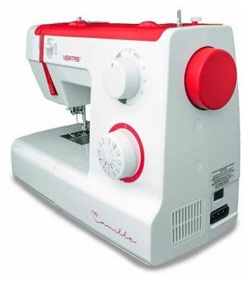 Швейная машина VERITAS CAMILLE от магазина Лидер