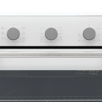 Духовой шкаф электрический KRONA alpha 60 WH от магазина Лидер